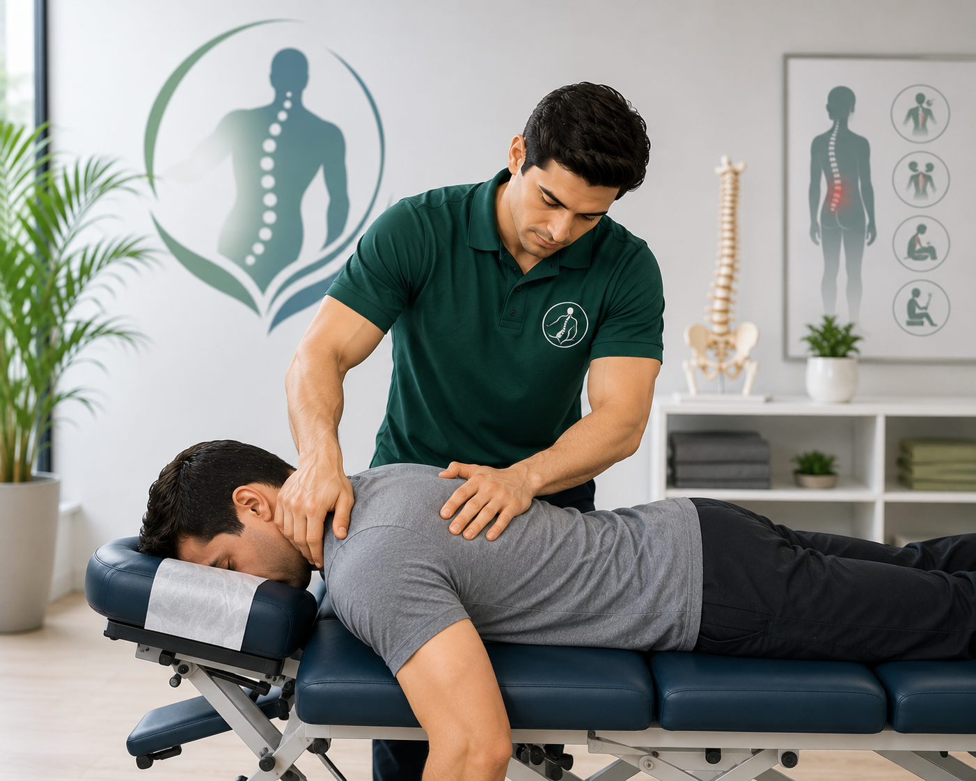 back & neck pain treatment