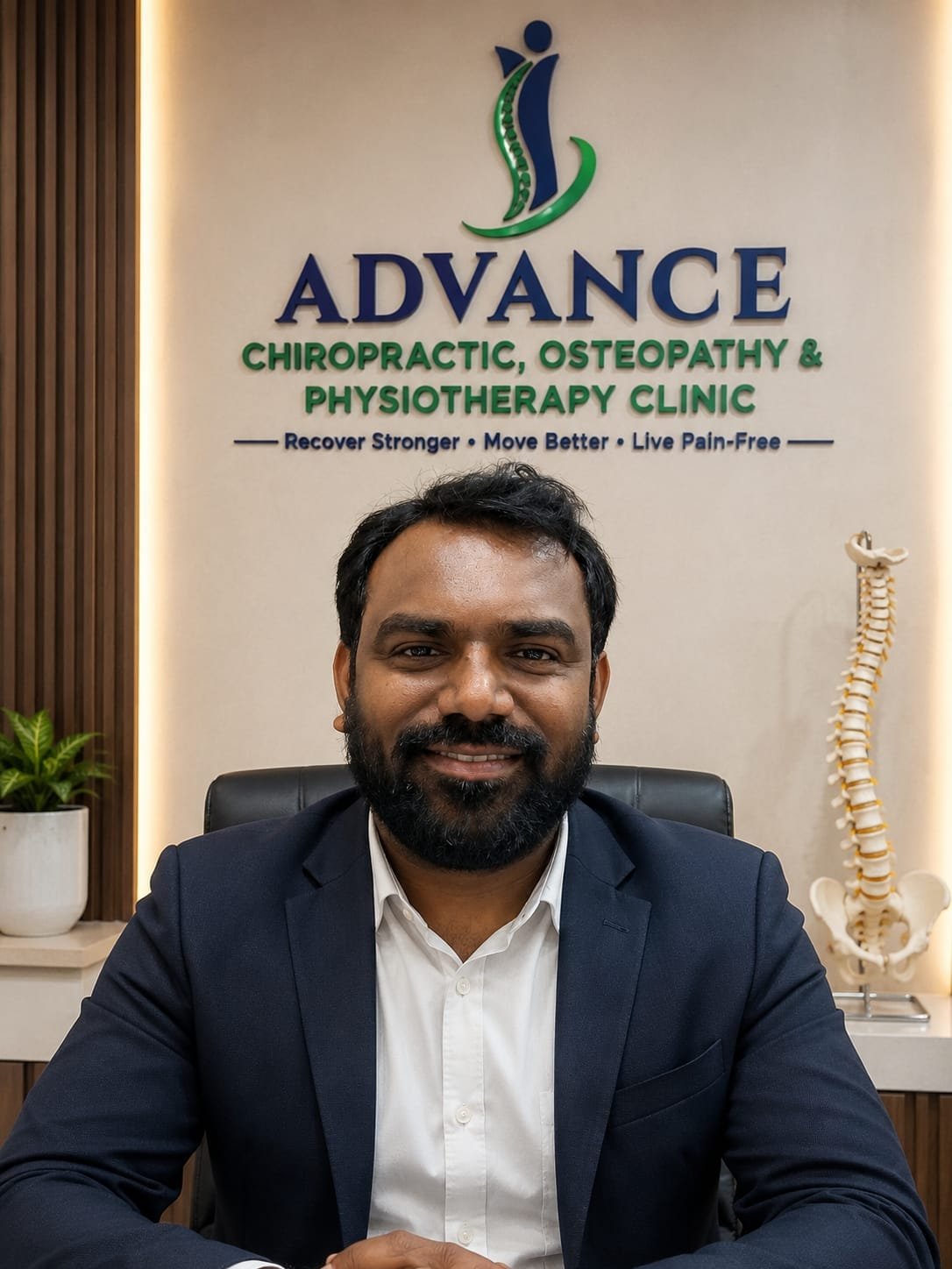 dr. harshal wankhede