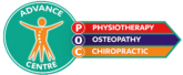 dr harshal physiotherapist logo