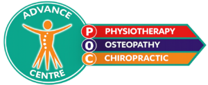 dr harshal physiotherapist logo